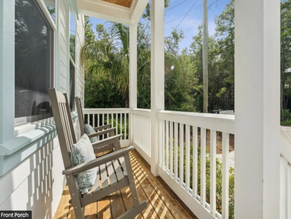 30A Pet Friendly Beach House Rental - Seagrove Beach Vacation Home with Private Pool